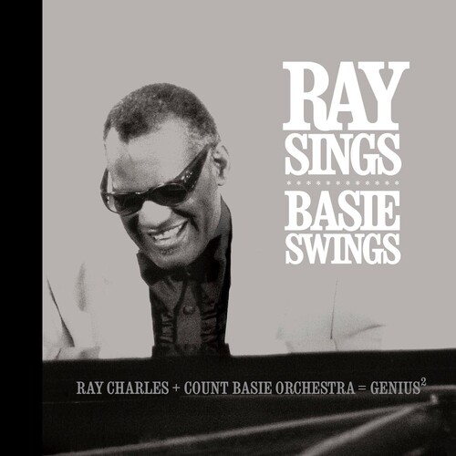 Ray Charles - Ray Sings Basie Swings [2LP]