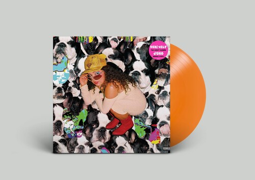 Remi Wolf - Juno [Translucent Orange LP]