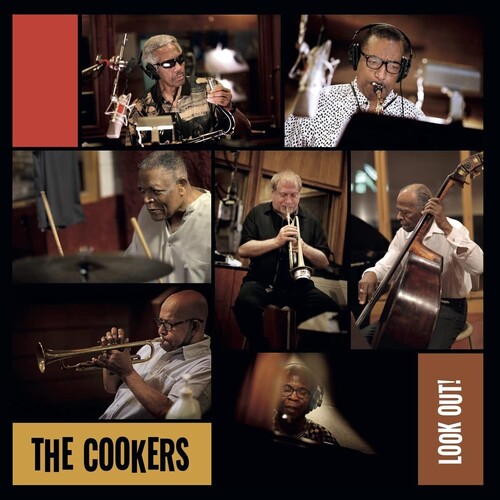 Cookers - Look Out