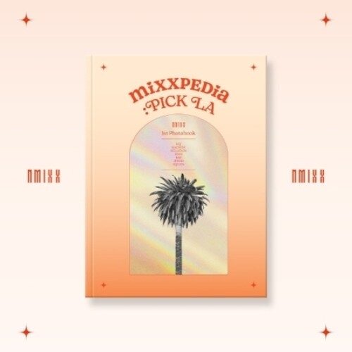 NMIXX - Mixxpedia: Pick La (W/Dvd) (Stic) (Pcrd) (Phob)