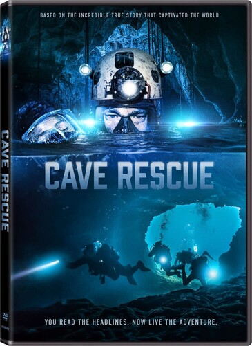 Cave Rescue (aka The Cave)