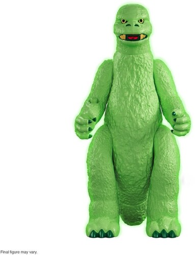 ULTIMATES! TOHO SHOGUN GODZILLA (GLOW)