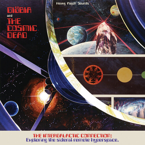 The Intergalactic Connection
