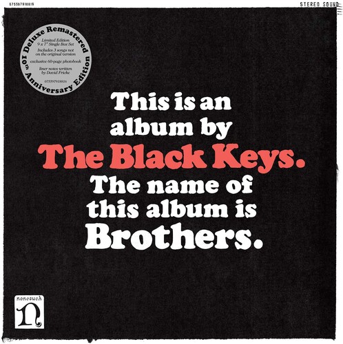 Brothers [Import]