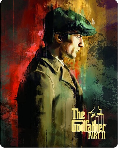 The Godfather, Part II (Steelbook)