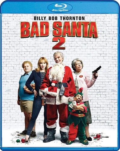 Bad Santa 2 - Bad Santa 2 / (Ecoa)