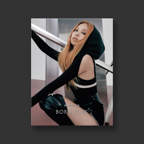 BORN PINK (JENNIE Version)