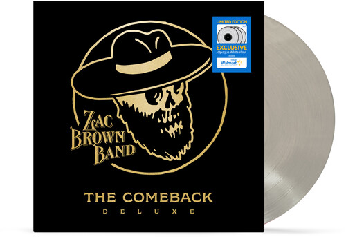 The Comeback Deluxe - 3LP (Walmart Exclusive)