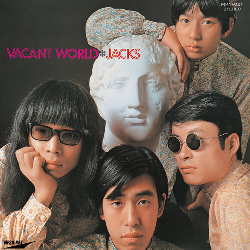 Jacks - Vacant World