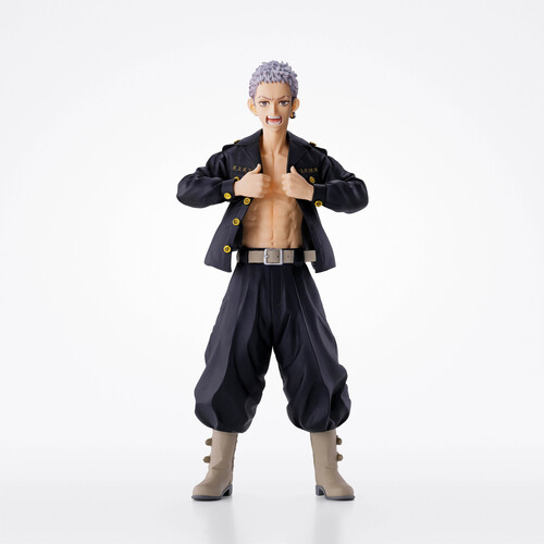BanPresto - Tokyo Revengers - Takashi Mitsuya Statue Version A