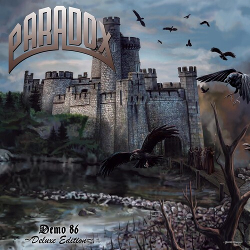Paradox - DEMO 86