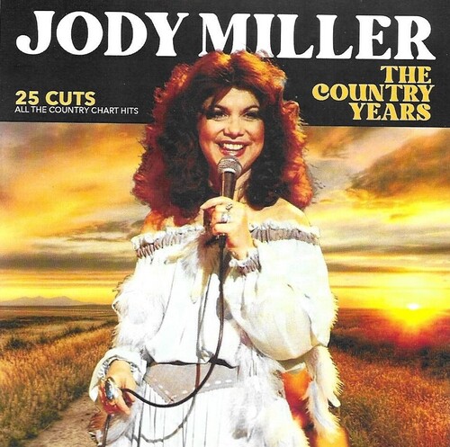Country Years-25 Cuts-All Country Chart Hits