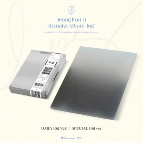 Log - Random Cover - incl. Photo Book, Photo Card, Transparent Photo Card + excl. Cover Specific Items [Import]