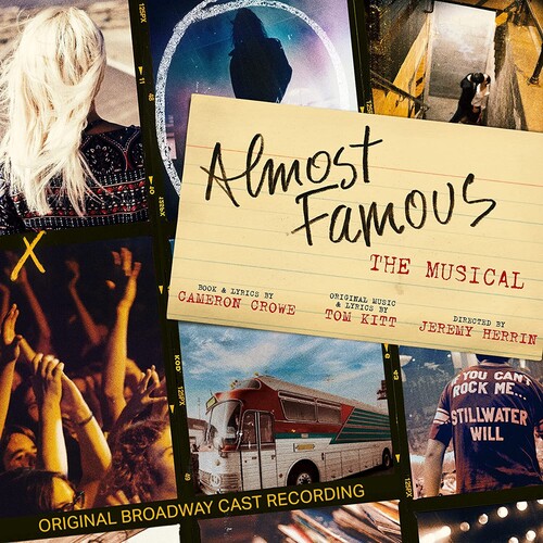 Original Broadway Cast of Almost Famous - The Musical - Almost Famous - The Musical (Original Broadway Cast Recording)