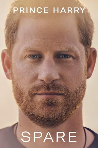 Prince Harry the Duke of Sussex - Spare