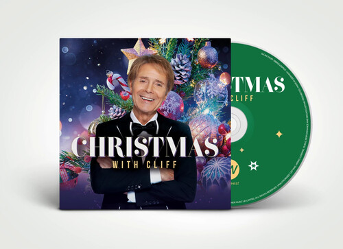 Christmas With Cliff [Import]