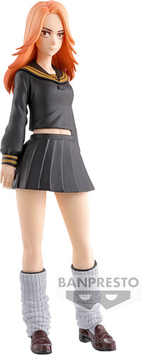 TOKYO REVENGERS CHARACTER B STATUE (TBA)|alliance entertainment