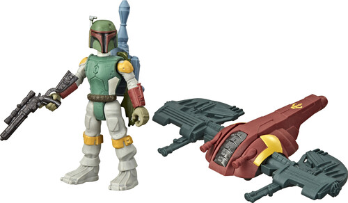 SW MISSION FLEET GEAR CLASS BO