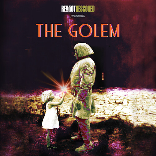 The Golem Rescored (Various Artists)