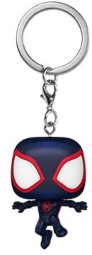 SPIDER-MAN: ACROSS THE SPIDER-VERSE- KEYCHAIN 1