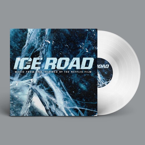 Various Artists - The Ice Road [White LP]