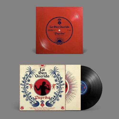 La Bien Querida - Paprika - LP + Flexi Disc