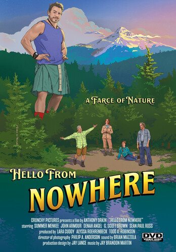 Hello From Nowhere - Hello From Nowhere