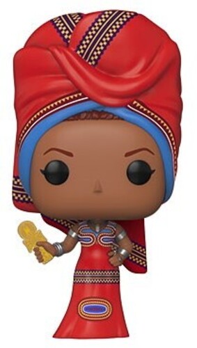 Funko POP! ROCKS: Erykah Badu (Tyrone)