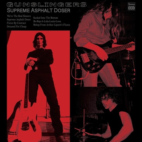 Gunslingers - Supreme Asphalt Doser