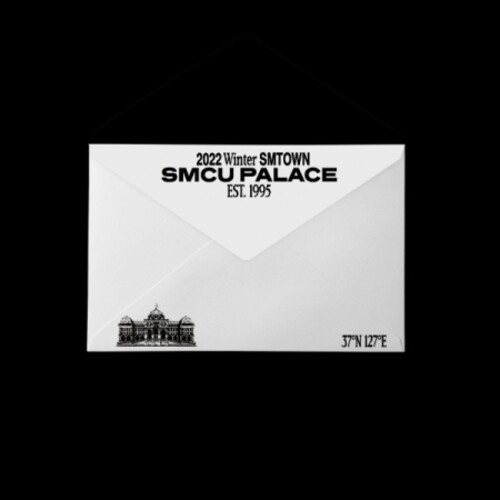 2022 Winter SMTown : SMcu Palace (Guest. Girls' Generation (Taeyeon, Hyoyeon) (Membership Card Version) [Import]