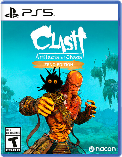Clash: Artifacts of Chaos - Zeno Edition for PlayStation 5