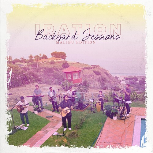 BACKYARD SESSIONS: MALIBU EDITION (LIVE)
