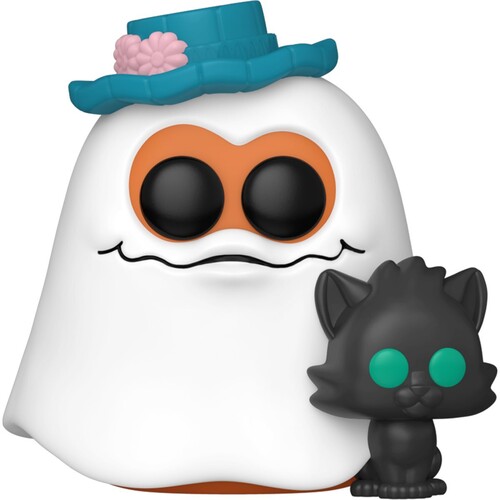 MCDONALDS- NB- GHOST