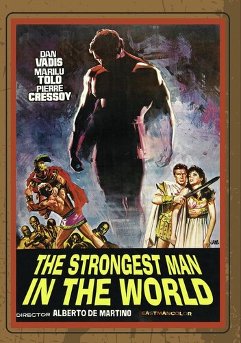 Strongest Man in the World (Aka Il Trionfo Di - THE STRONGEST MAN IN THE WORLD (aka Il trionfo di Ercole)