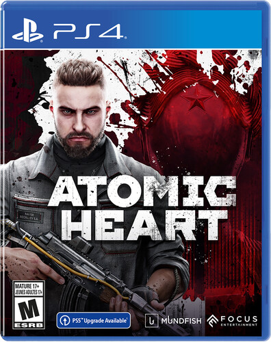 Atomic Heart for PlayStation 4