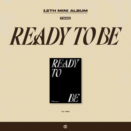 Twice - READY TO BE [TO ver.]