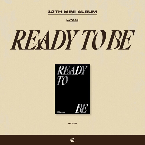 READY TO BE (TO version)