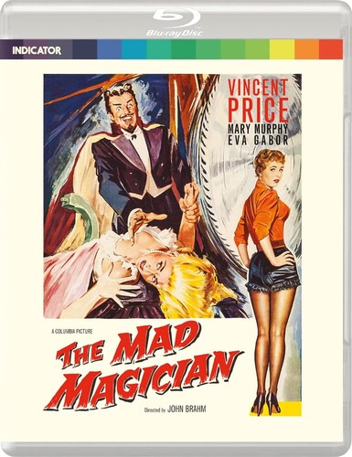 The Mad Magician (3D & 2D Versions) [Import]