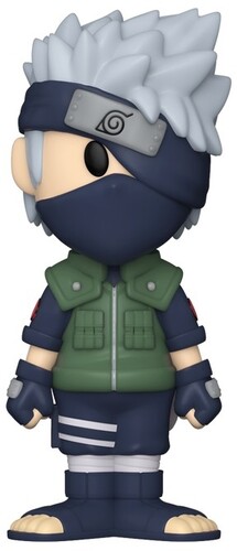 NARUTO - KAKASHI (STYLES MAY VARY)(LATAM EXCLUSIVE