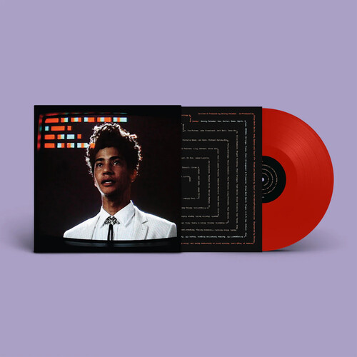Skinny Pelembe - Hardly The Same Snake [Limited Edition Transparent Red LP]