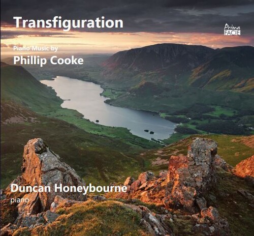 Transfiguration: Piano Music Of Phillip Cooke
