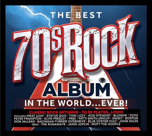 Best 70s Rock Album In The World Ever / Various - Best 70s Rock Album In The World Ever / Various