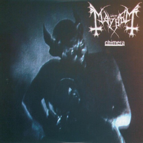 Mayhem - Chimera vinyl record cover