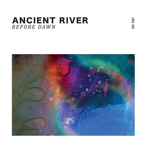 Ancient River - Before Dawn [Clear Vinyl] (Ofgv) [Download Included]