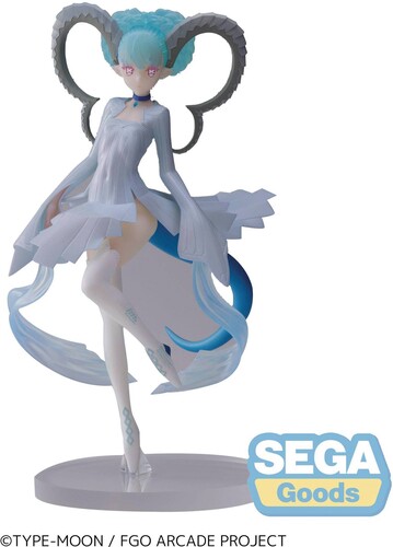 SEGA - Fate/Grand Order Arcade - Luminasta - Alter Ego Larva Tiamat Statue