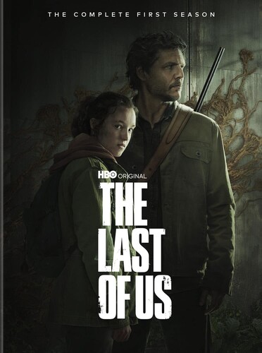 Last of Us: The Complete First Season - Last Of Us: The Complete First Season (4pc)