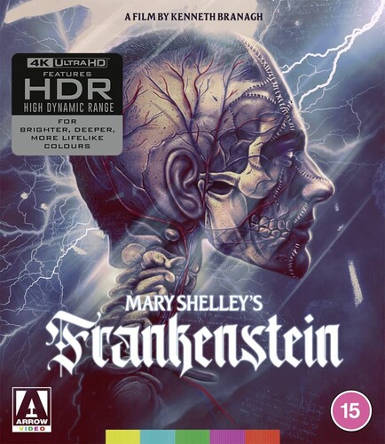 Mary Shelley's Frankenstein [Import]