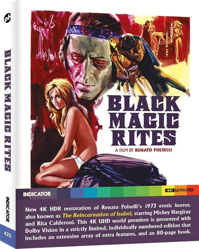 Black Magic Rites (aka The Reincarnation of Isabel)