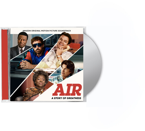 Air (Amazon Original Motion Picture Soundtrack)