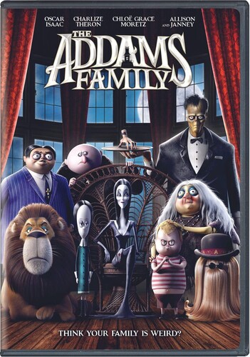 Addams Family (2019) - Addams Family (2019) / (Ecoa)